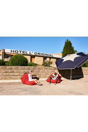   Outdoor Strapped Bean Bag | Oroa.com