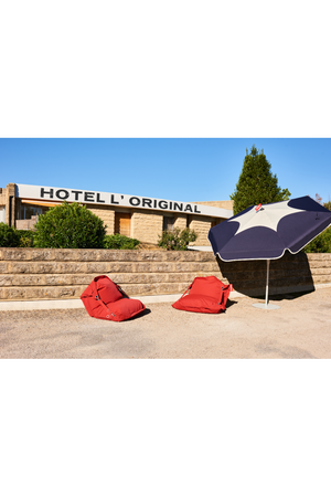   Outdoor Strapped Bean Bag | Oroa.com