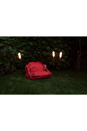   Outdoor Strapped Bean Bag | Oroa.com