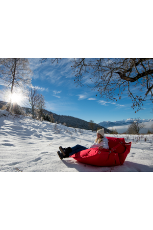   Strapped Bean Bag | Oroa.com