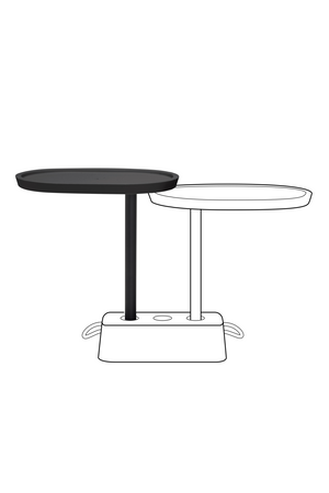   Outdoor Non-Slip Tabletop | Oroa.com