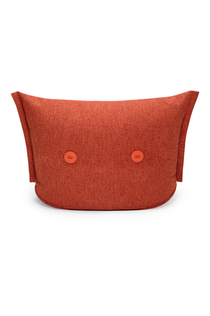   Back-Buttoned Modern Easy Chair | Oroa.com