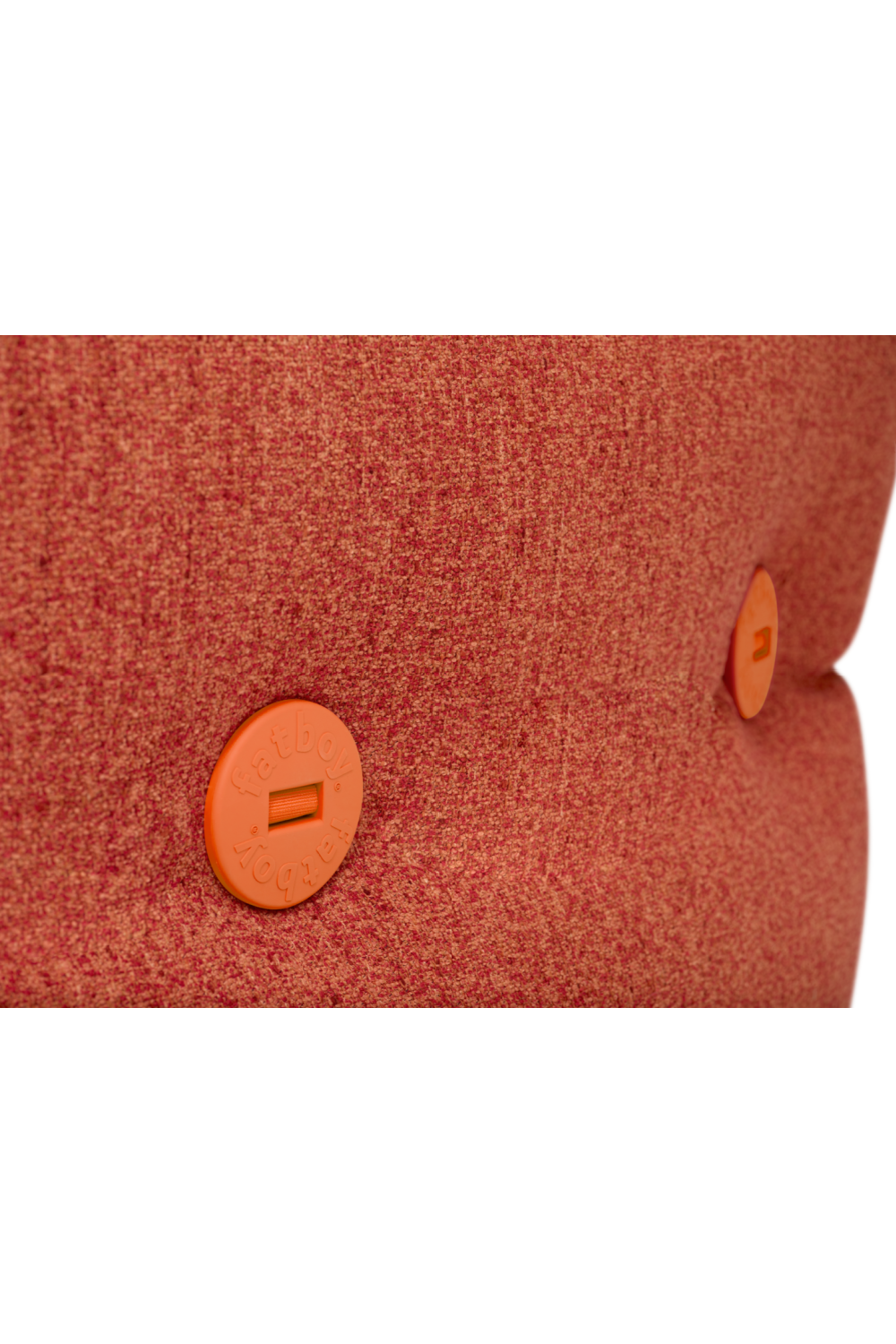   Back-Buttoned Modern Easy Chair | Oroa.com