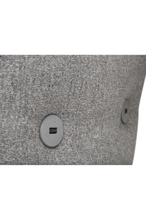   Back-Buttoned Modern Easy Chair | Oroa.com