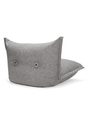  Back-Buttoned Modern Easy Chair | Oroa.com
