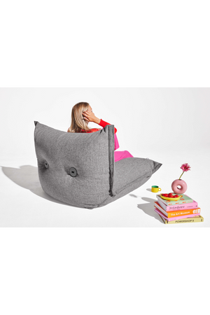   Back-Buttoned Modern Easy Chair | Oroa.com