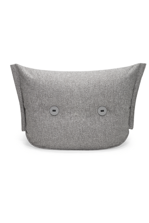   Back-Buttoned Modern Easy Chair | Oroa.com