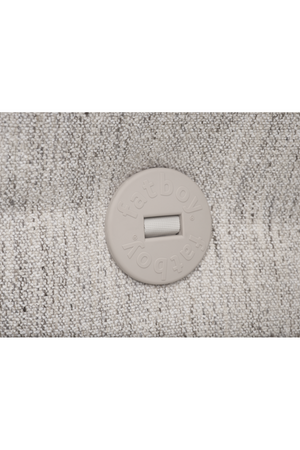   Back-Buttoned Modern Easy Chair | Oroa.com
