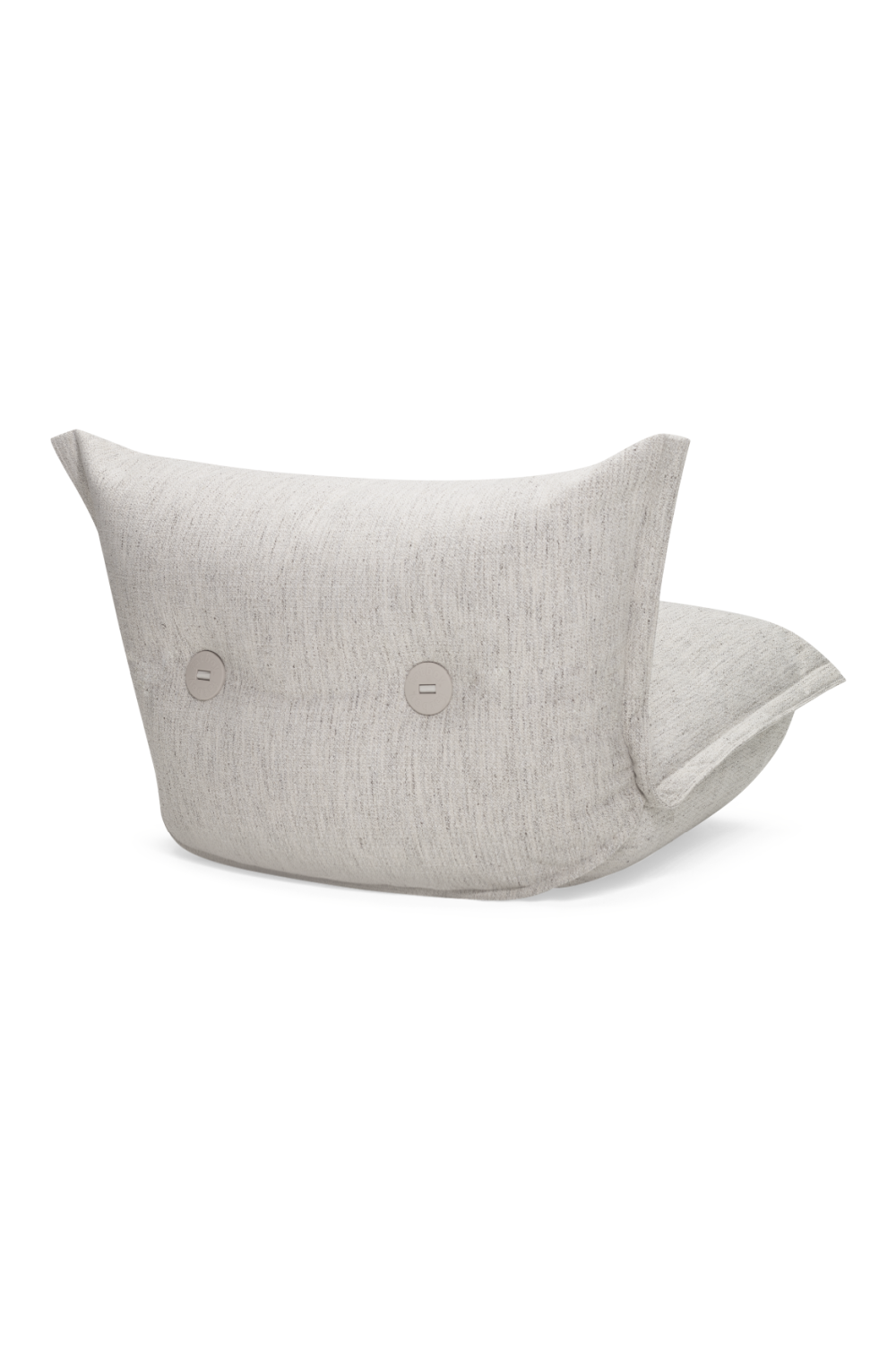   Back-Buttoned Modern Easy Chair | Oroa.com