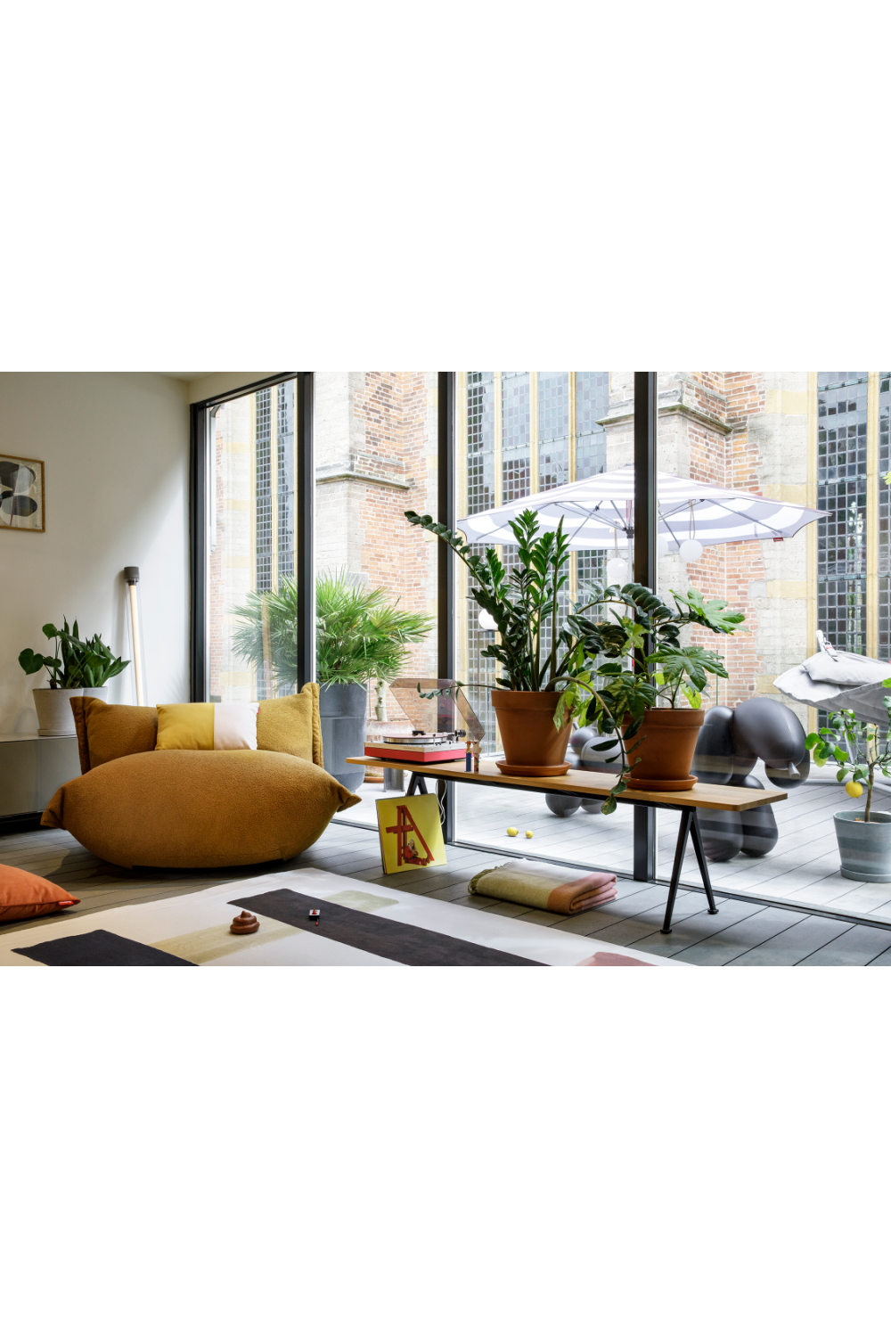   Modern Adjustable Easy Chair | Oroa.com