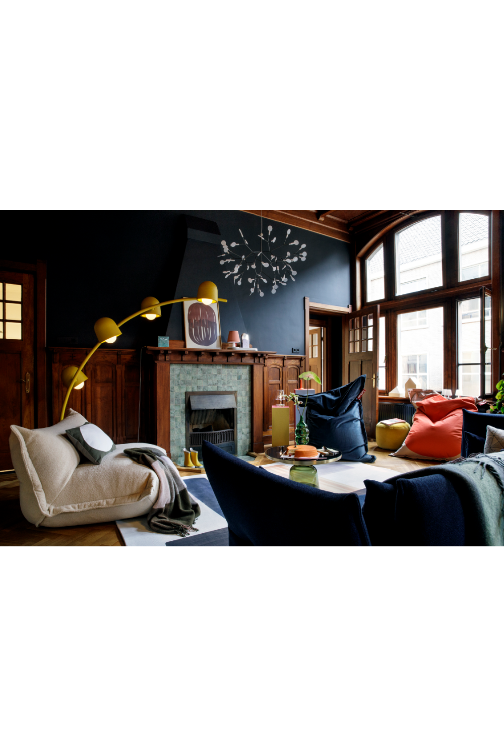   Modern Adjustable Easy Chair | Oroa.com
