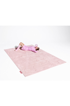   Hand-Sheared Modern Rug 9'5"x6'5" | Oroa.com
