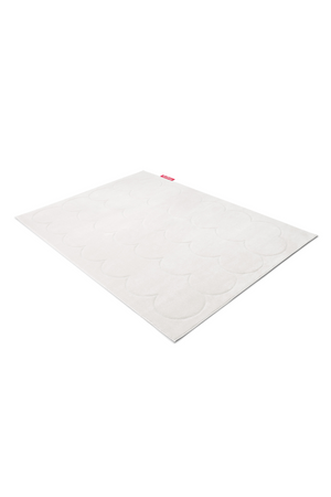   Hand-Sheared Modern Rug 9'5"x6'5" | Oroa.com