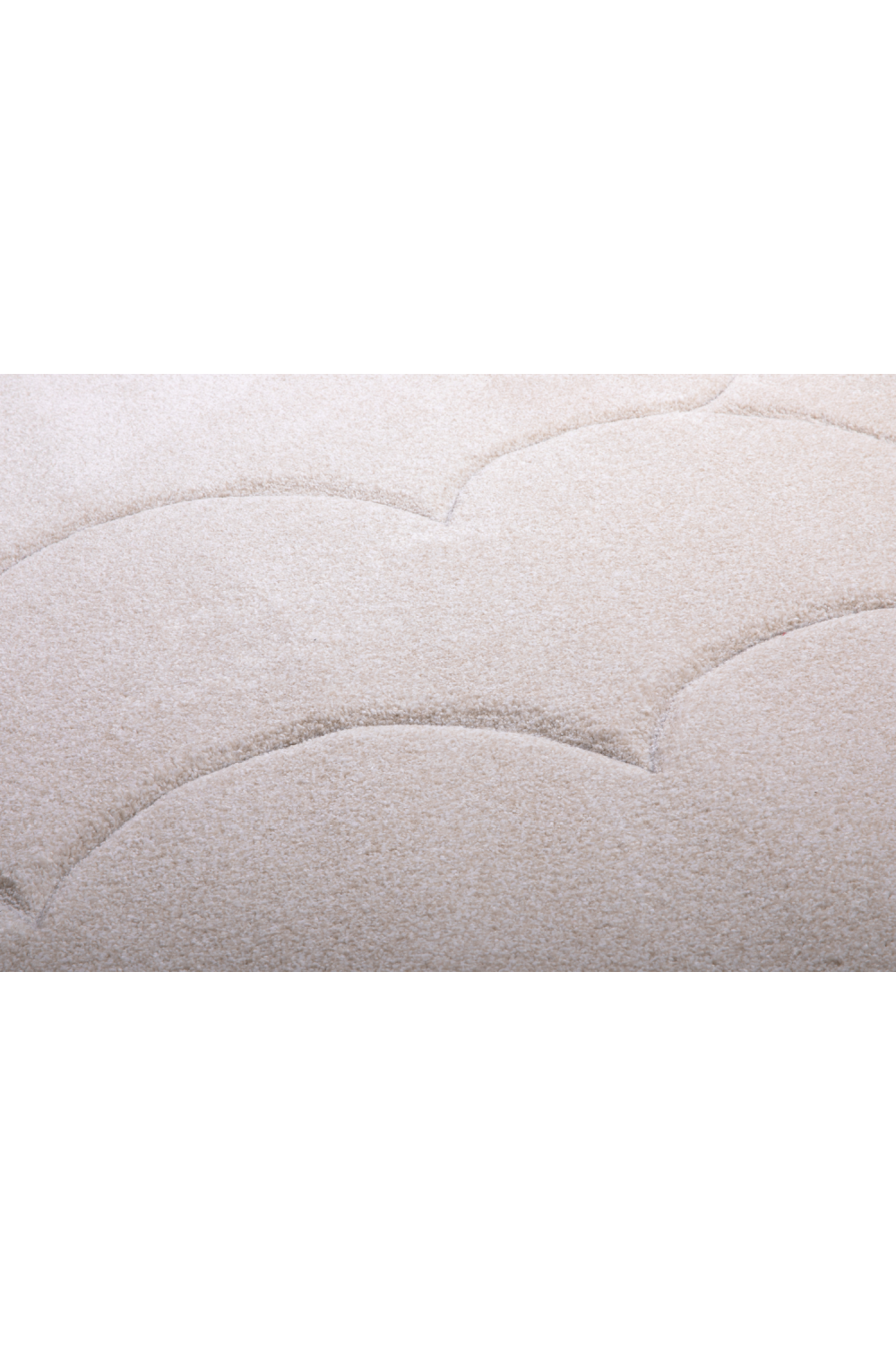   Hand-Sheared Modern Rug 9'5"x6'5" | Oroa.com