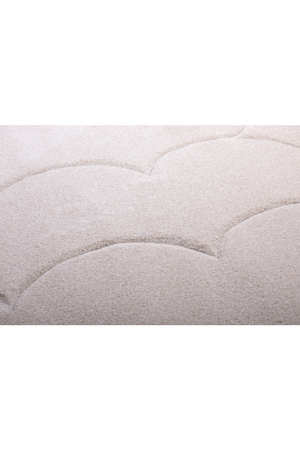   Hand-Sheared Modern Rug 9'5"x6'5" | Oroa.com