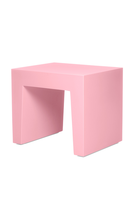   Minimalist Outdoor Stool | Oroa.com