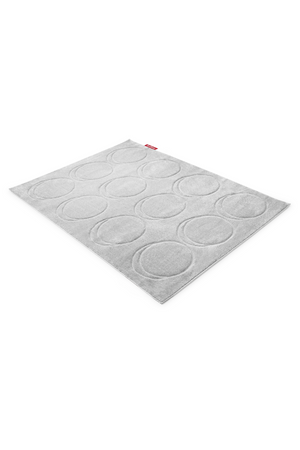   Hand-Sheared Neutral Rug 5' x 7'5" | Oroa.com