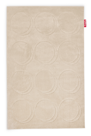   Hand-Sheared Neutral Rug 5' x 7'5" | Oroa.com