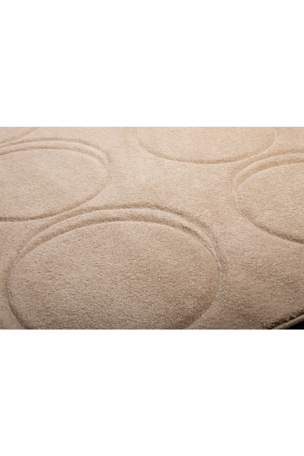   Hand-Sheared Neutral Rug 5' x 7'5" | Oroa.com