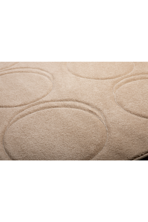   Hand-Sheared Neutral Rug 5' x 7'5" | Oroa.com