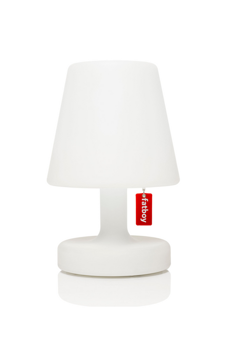   White Minimalist Table Lamp | Oroa.com