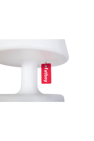   White Minimalist Table Lamp | Oroa.com