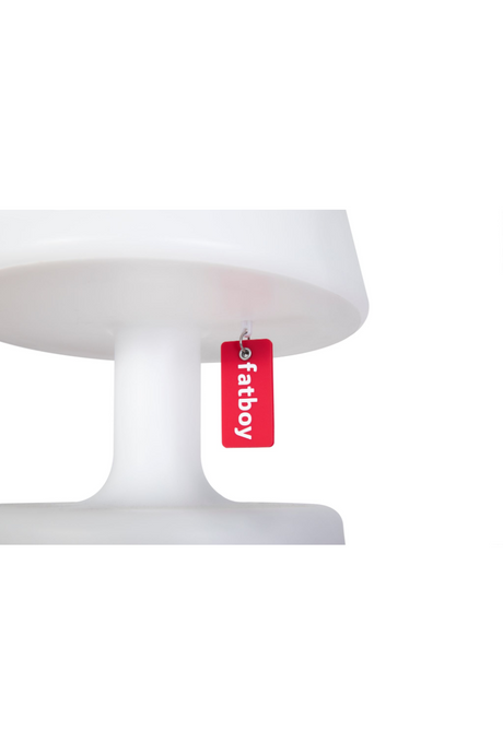   White Minimalist Table Lamp | Oroa.com