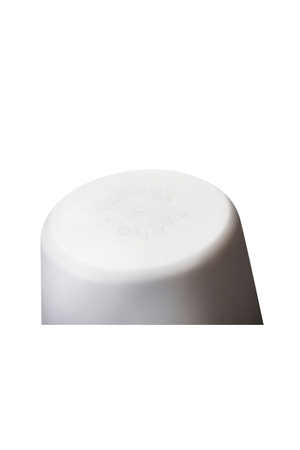   White Minimalist Table Lamp | Oroa.com