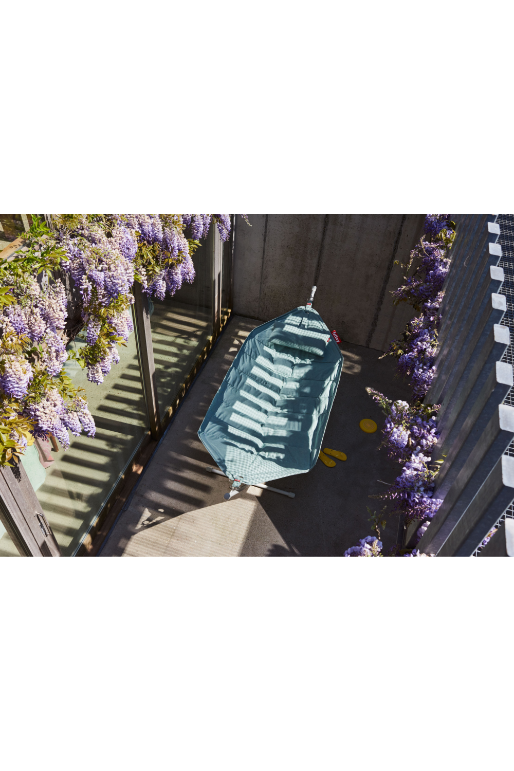   Gray Rack Modern Hammock | Oroa.com