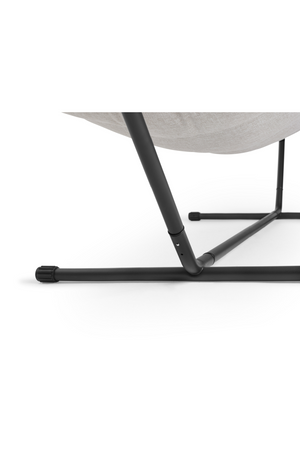   Black Rack Modern Hammock | Oroa.com