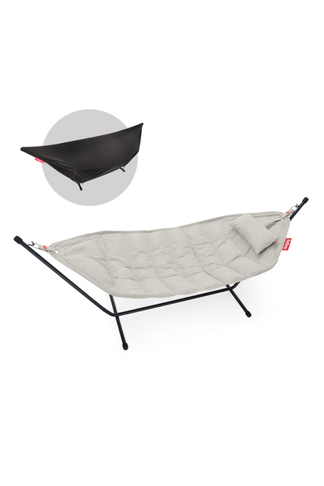   Black Rack Modern Hammock | Oroa.com
