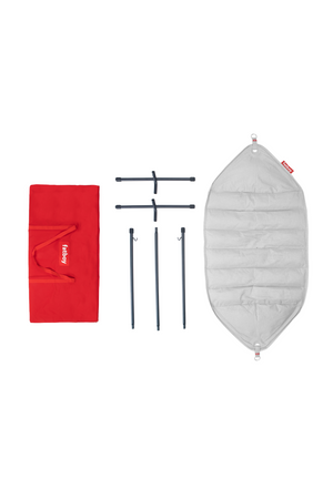   Black Rack Modern Hammock | Oroa.com