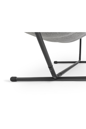   Black Rack Modern Hammock | Oroa.com