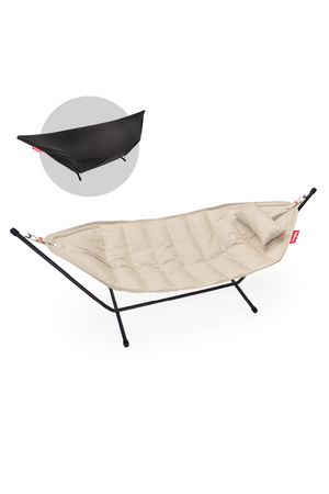   Black Rack Modern Hammock | Oroa.com