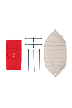   Black Rack Modern Hammock | Oroa.com