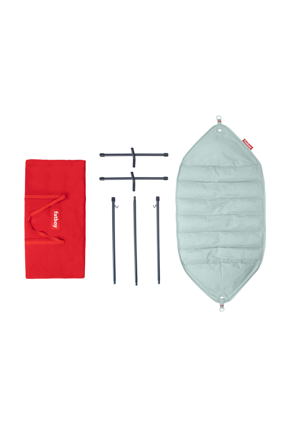   Black Rack Modern Hammock | Oroa.com