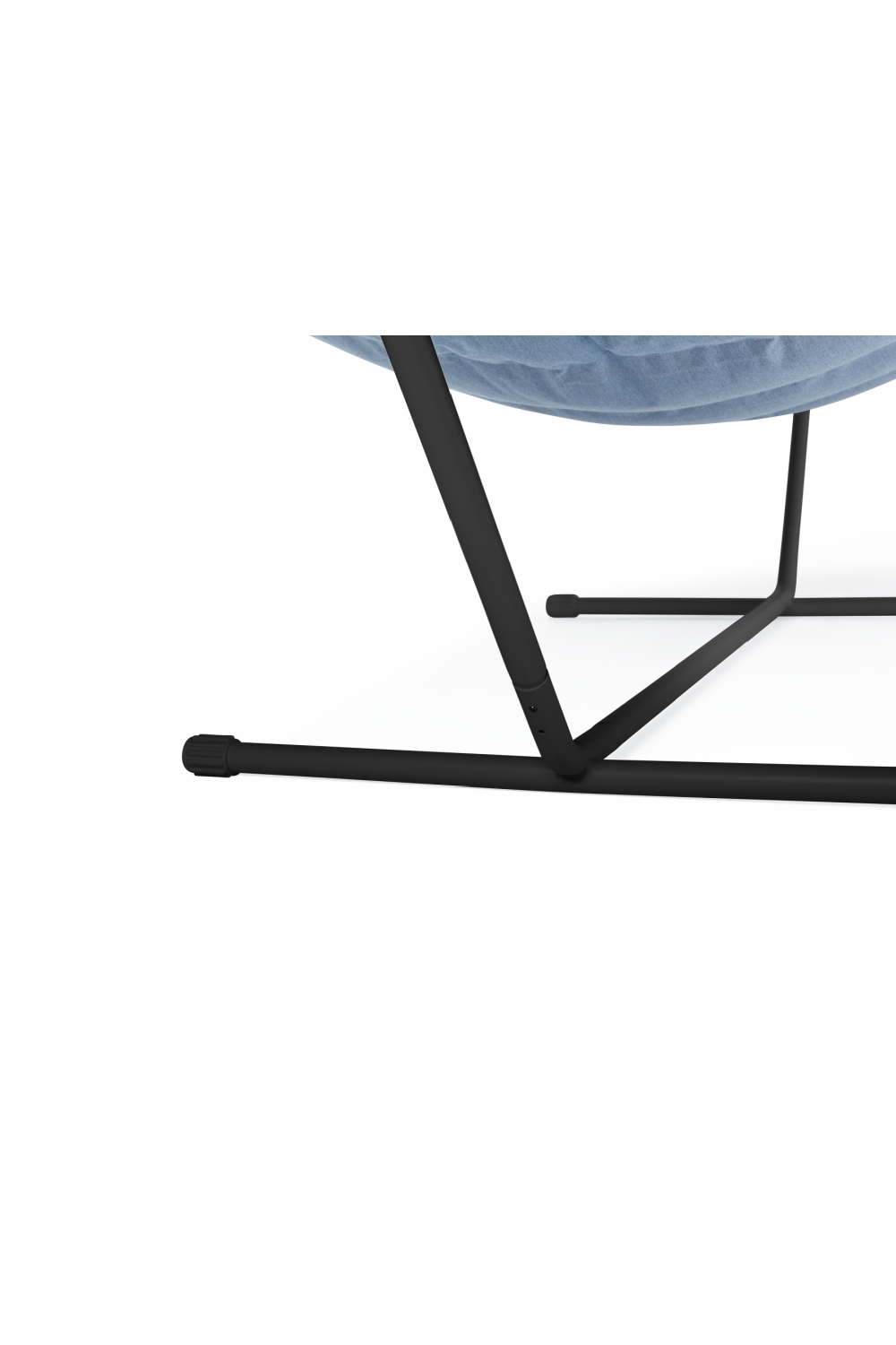   Black Rack Modern Hammock | Oroa.com