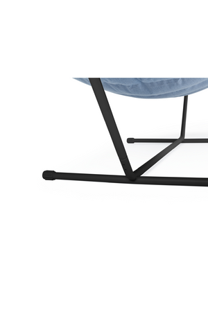   Black Rack Modern Hammock | Oroa.com