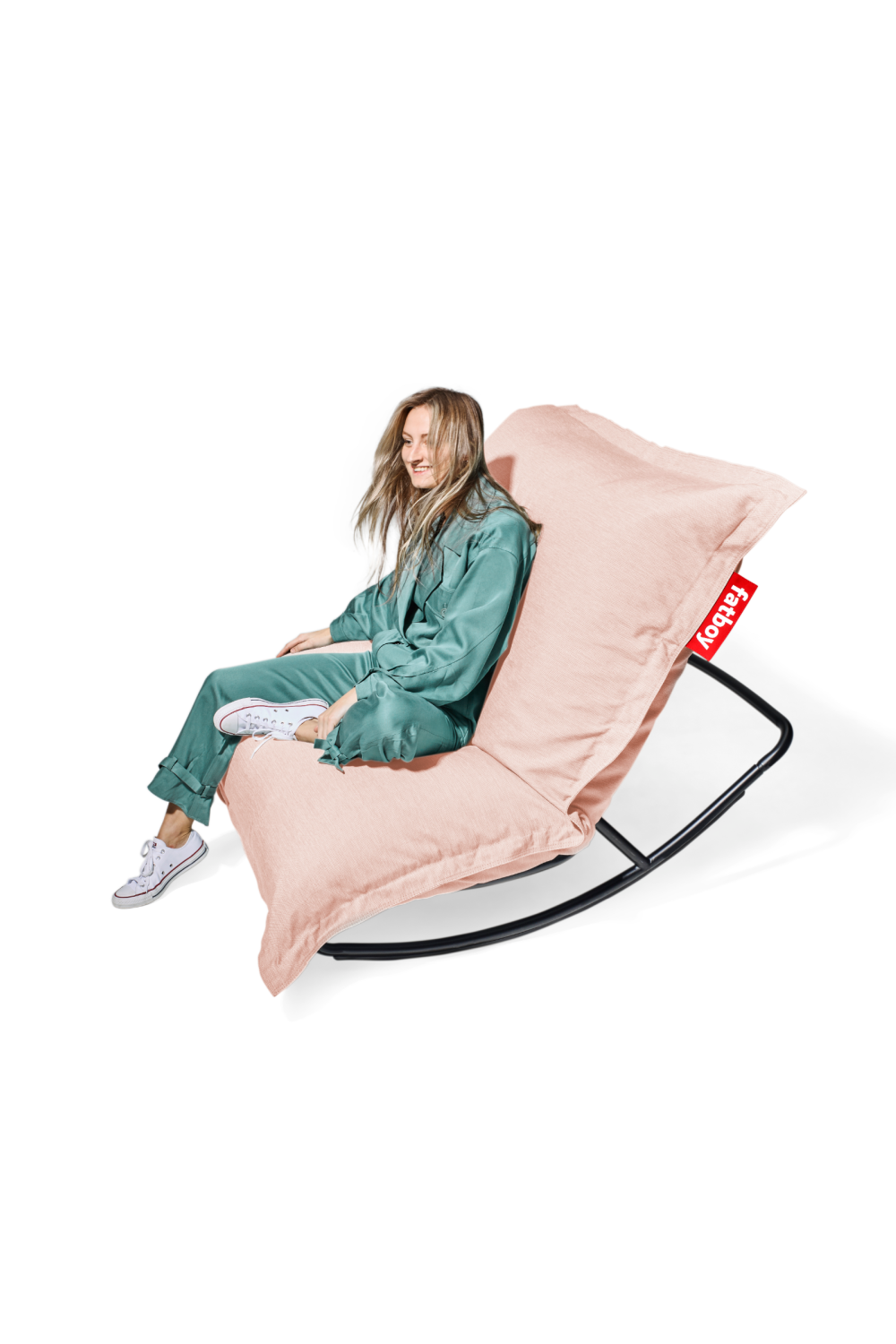   Outdoor Bean Bag With Rocking Chair | Oroa.com