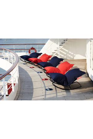   Outdoor Bean Bag With Rocking Chair | Oroa.com