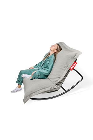   Outdoor Bean Bag With Rocking Chair | Oroa.com