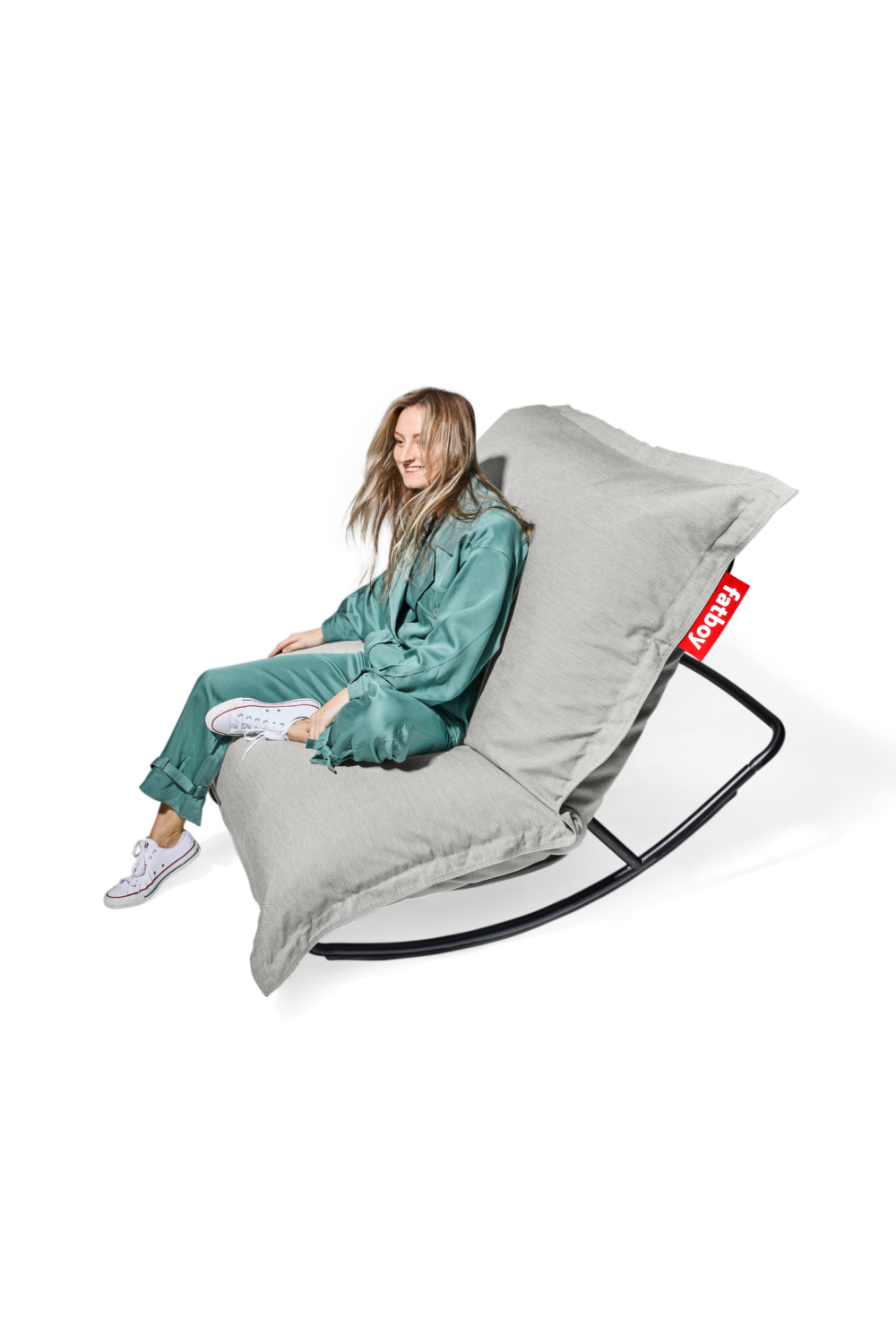   Outdoor Bean Bag With Rocking Chair | Oroa.com