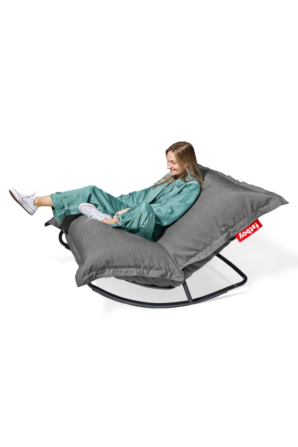   Outdoor Bean Bag With Rocking Chair | Oroa.com