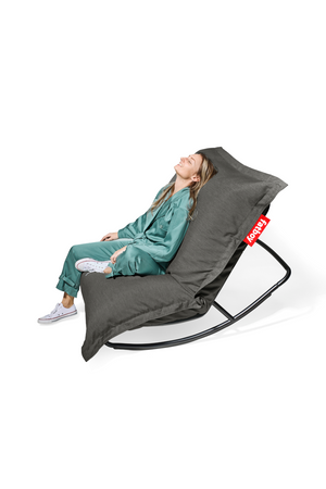   Outdoor Bean Bag With Rocking Chair | Oroa.com