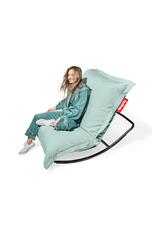   Outdoor Bean Bag With Rocking Chair | Oroa.com
