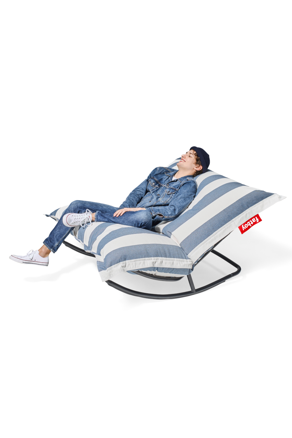   Outdoor Bean Bag With Rocking Chair | Oroa.com