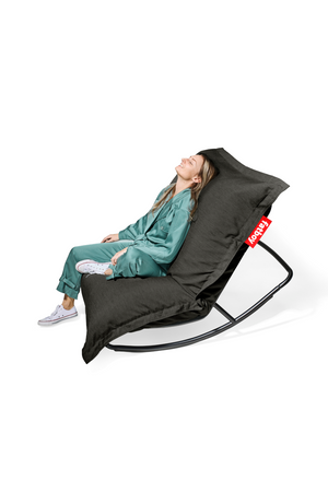   Outdoor Bean Bag With Rocking Chair | Oroa.com