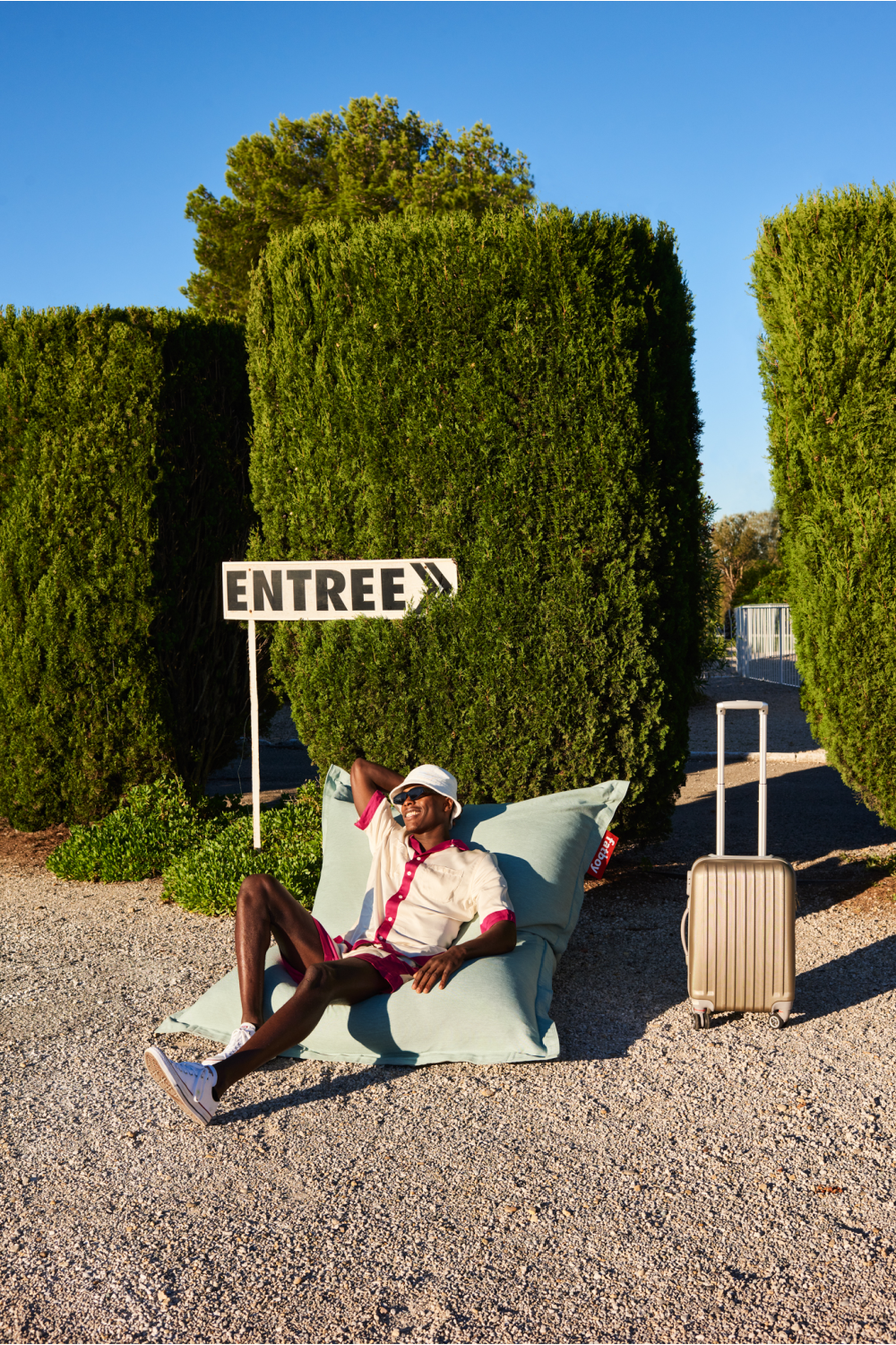   Multifunctional Outdoor Bean Bag | Oroa.com