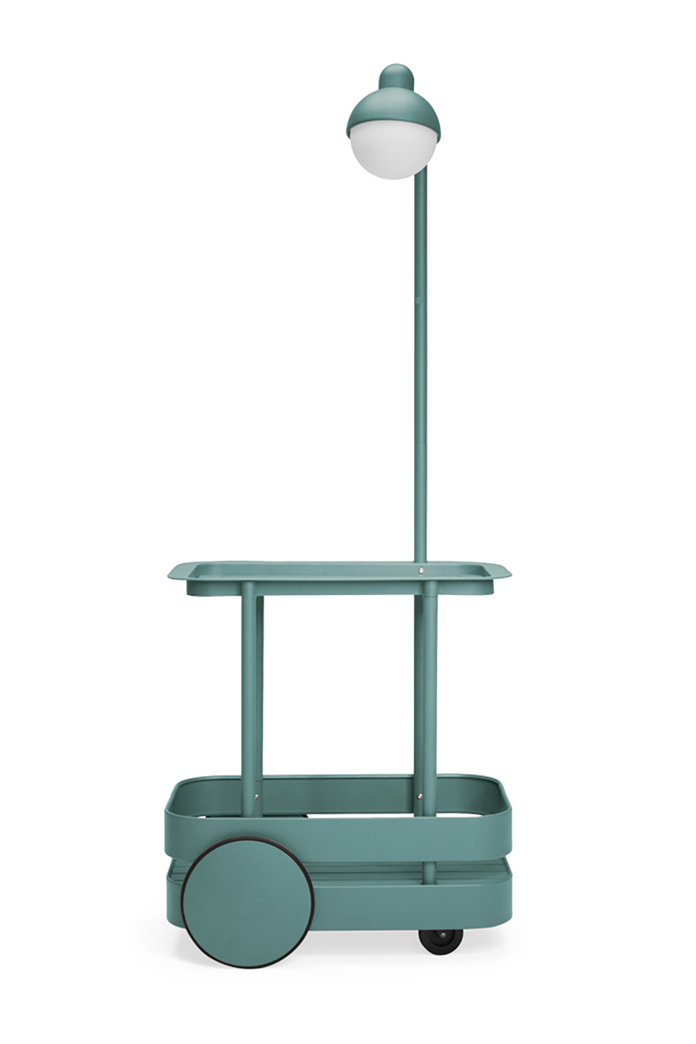   Outdoor Lighted Bar Cart | Oroa.com