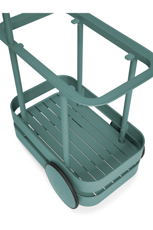  Outdoor Lighted Bar Cart | Oroa.com